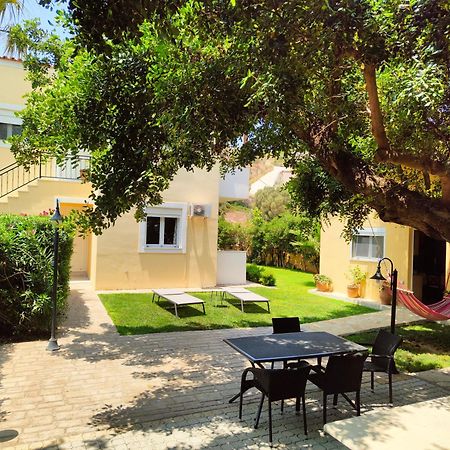 Plakias River Apartment Екстериор снимка