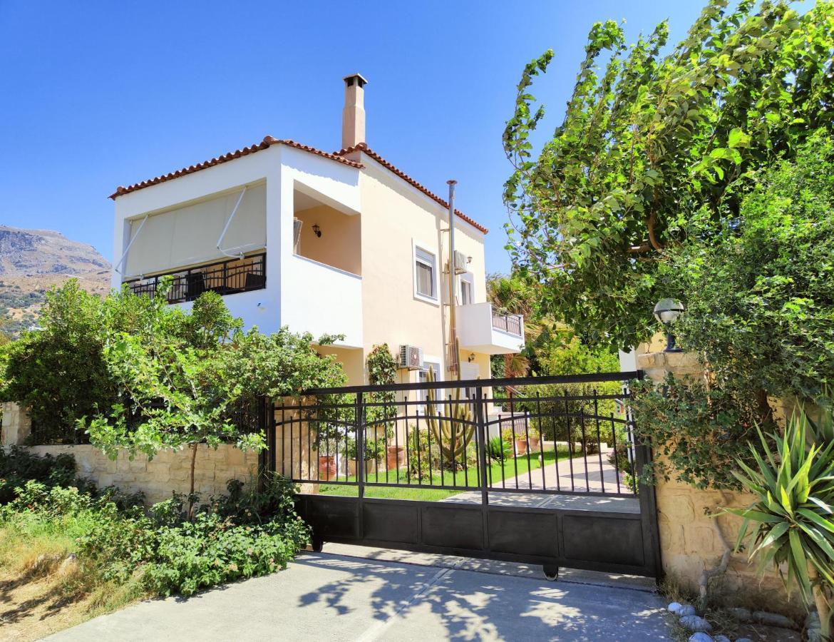 Plakias River Apartment Екстериор снимка