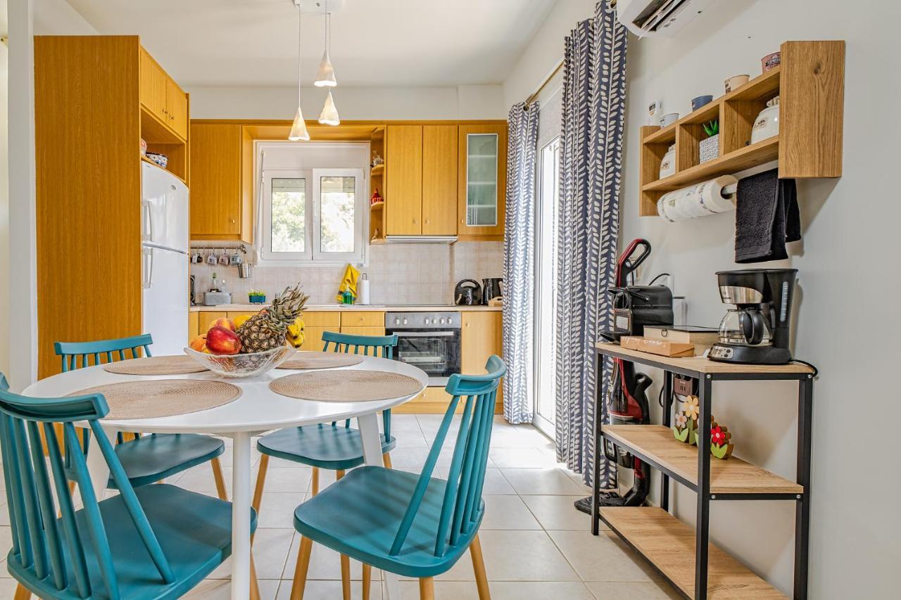 Plakias River Apartment Екстериор снимка