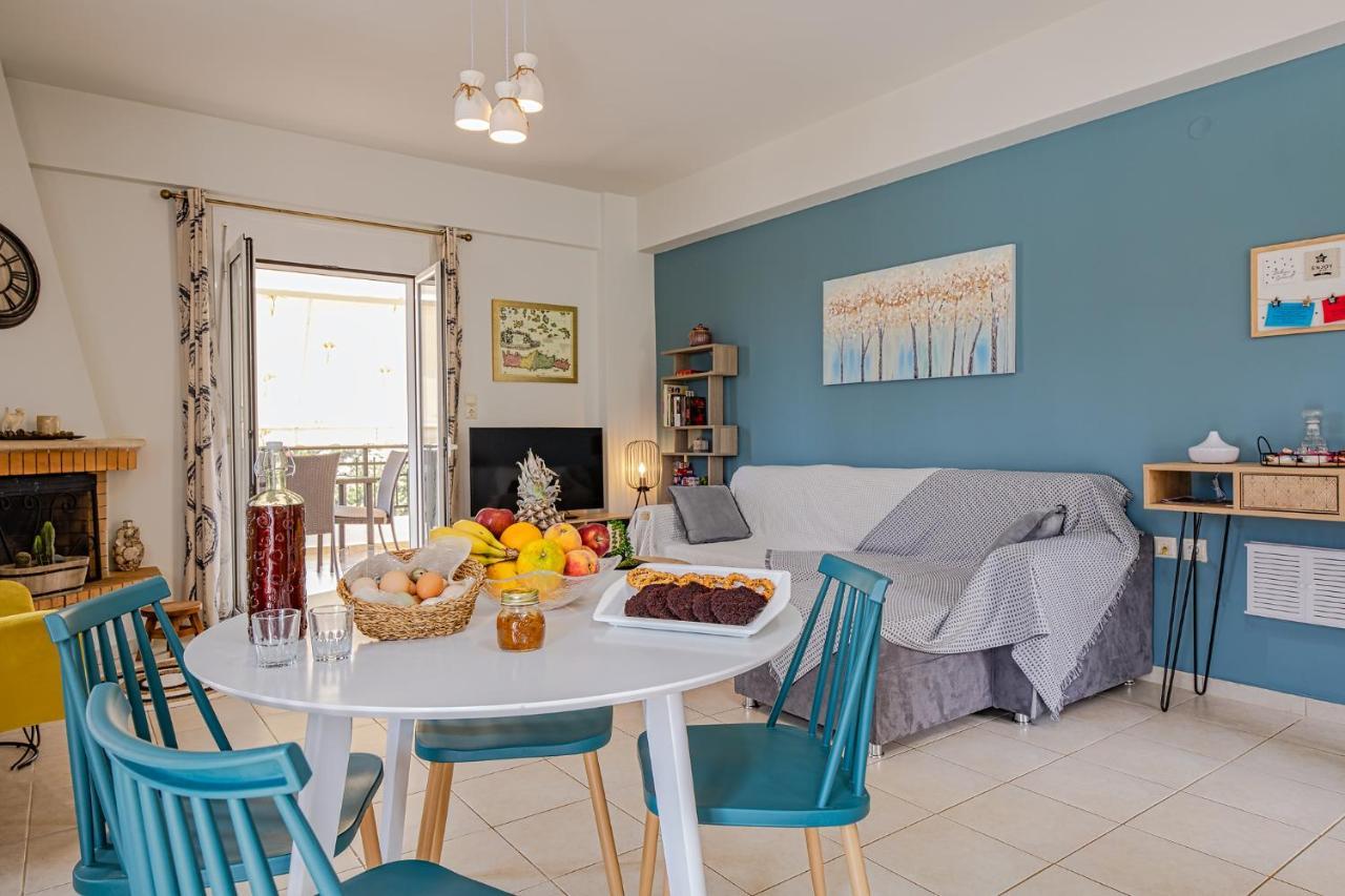 Plakias River Apartment Екстериор снимка