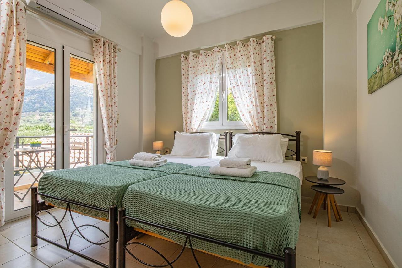 Plakias River Apartment Екстериор снимка