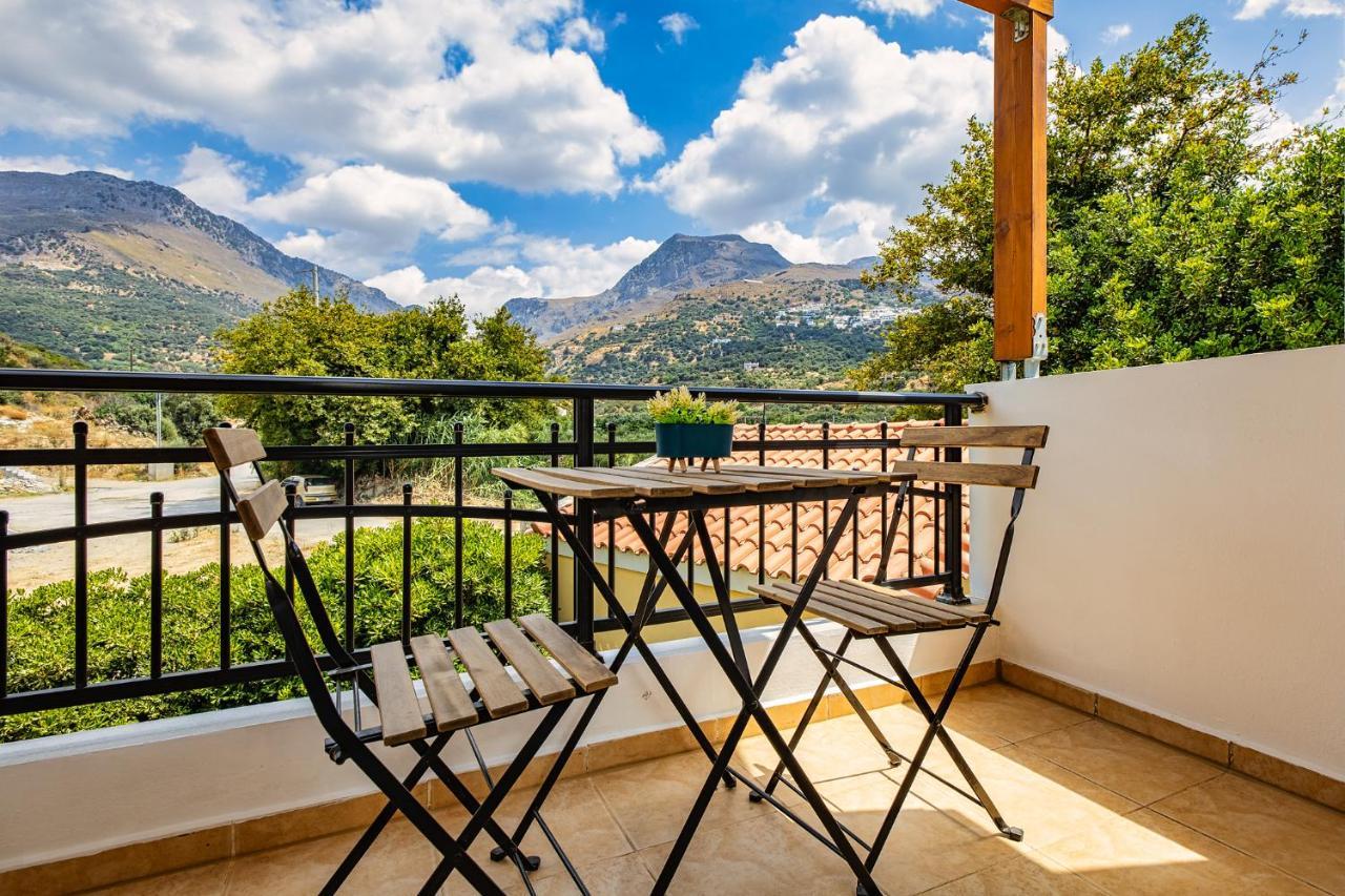 Plakias River Apartment Екстериор снимка