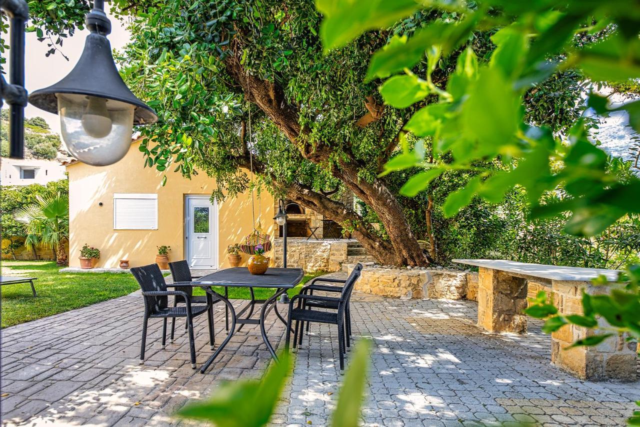 Plakias River Apartment Екстериор снимка