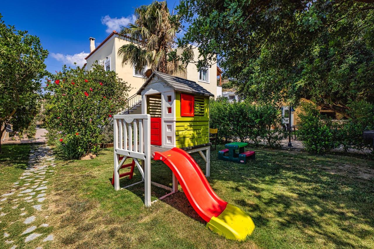 Plakias River Apartment Екстериор снимка