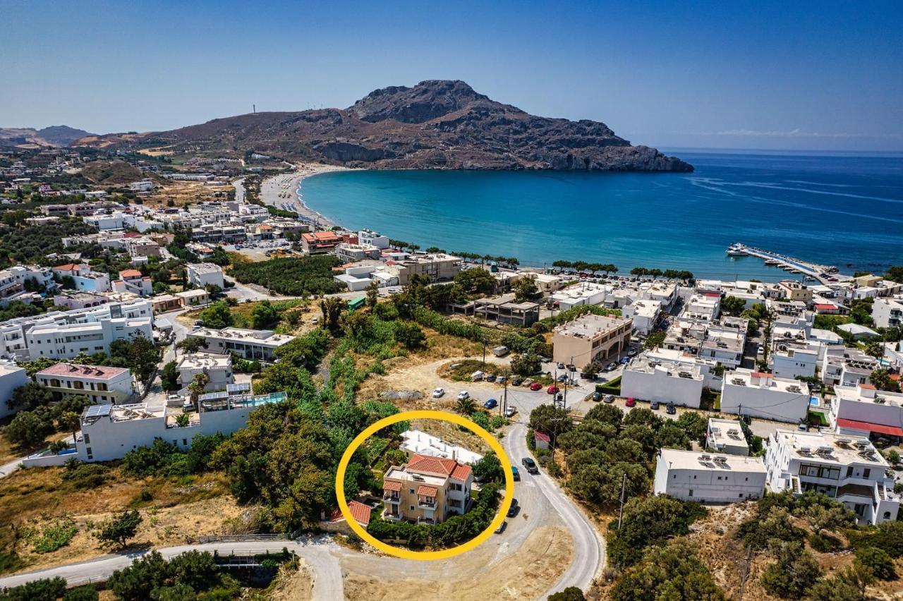 Plakias River Apartment Екстериор снимка