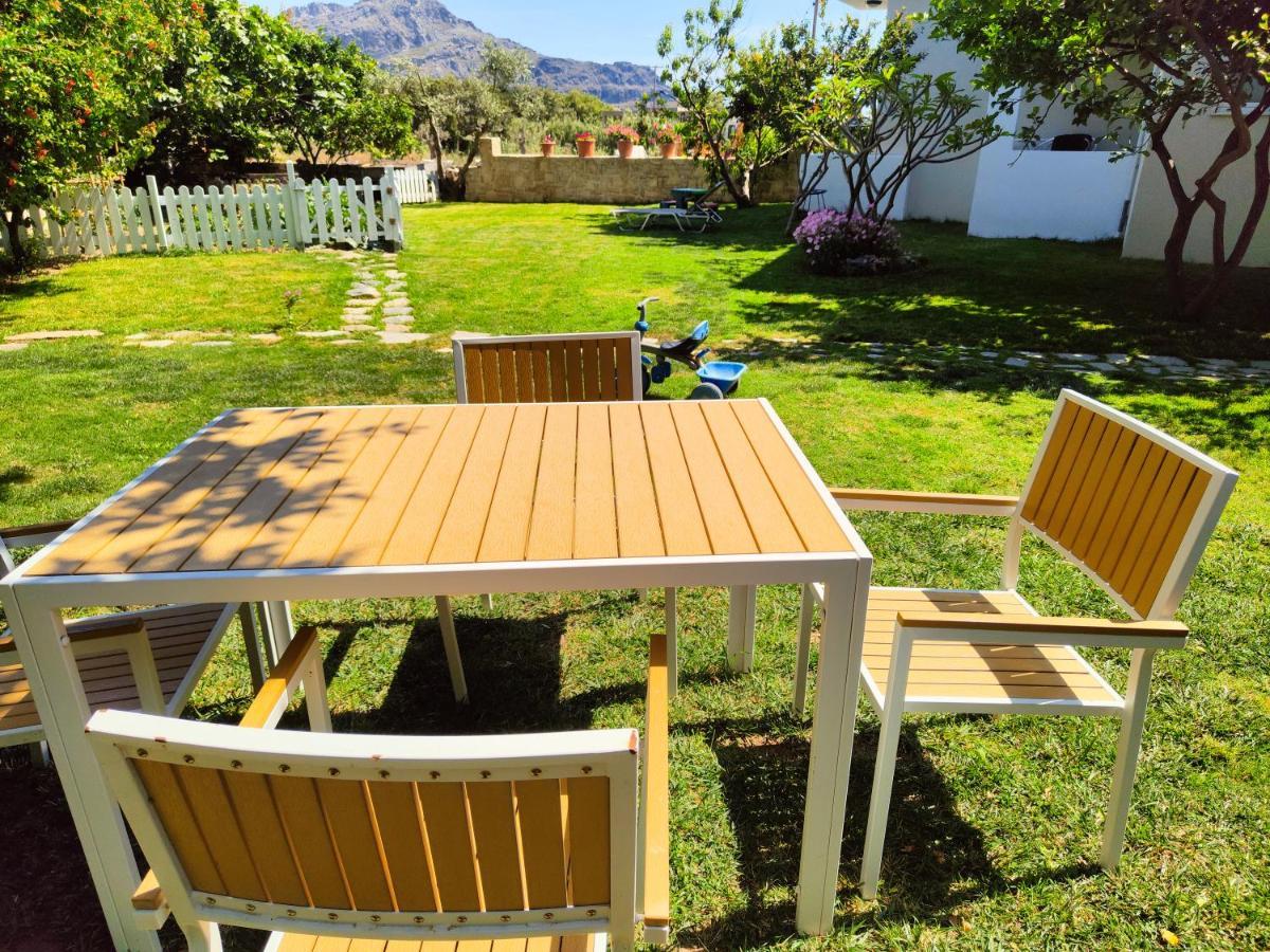 Plakias River Apartment Екстериор снимка