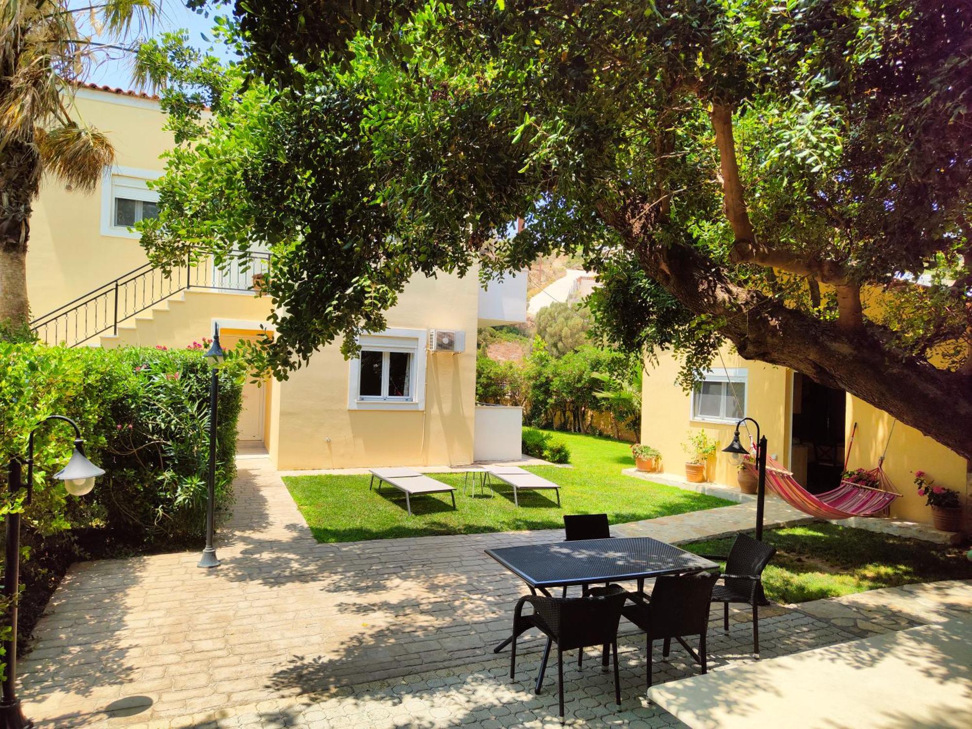 Plakias River Apartment Екстериор снимка