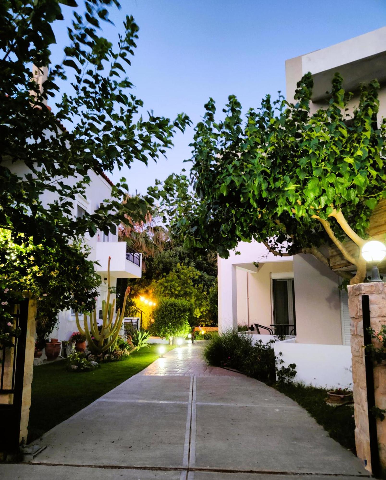 Plakias River Apartment Екстериор снимка